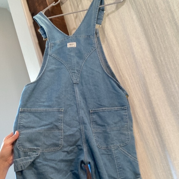 Women’s LIBERTY overalls. Great condition size small - Picture 5 of 14